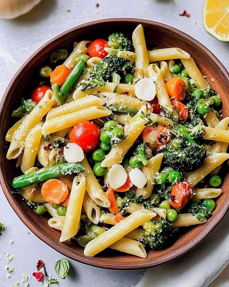 Spring-Pasta-Primavera-Fresh-Vegetable-Pasta-with-Light-Sauce-Recipe
