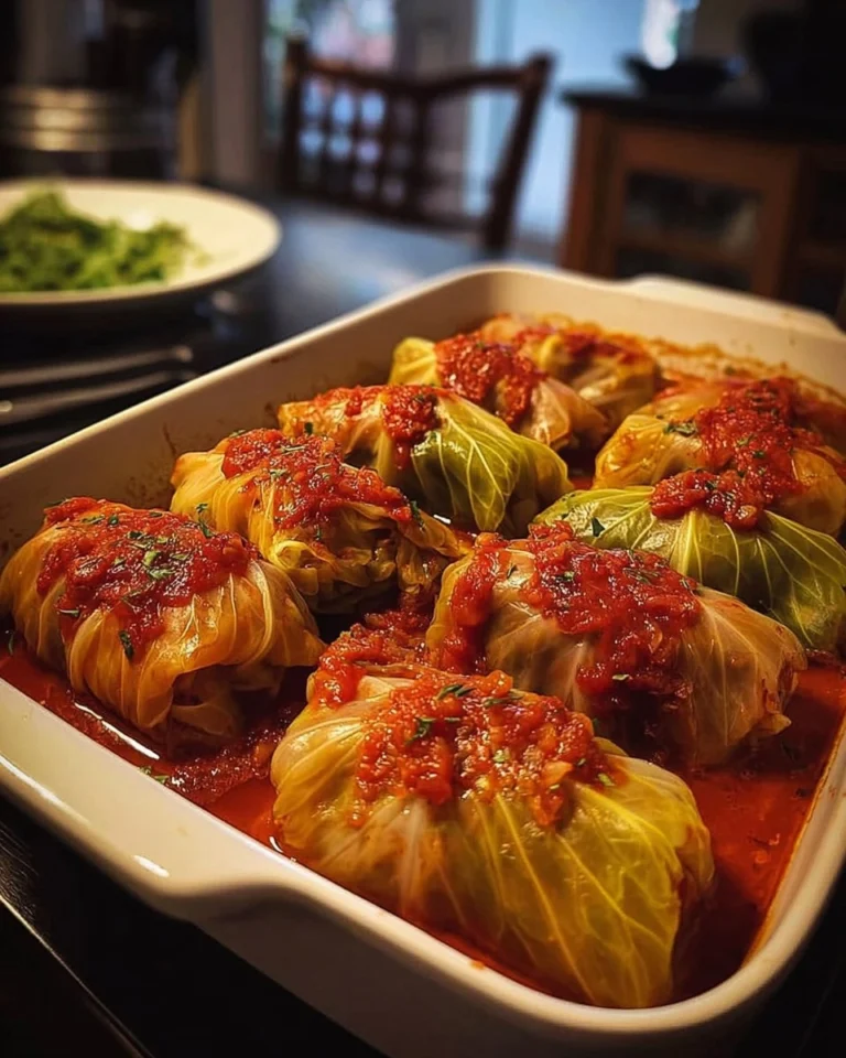 Stuffed Cabbage Rolls | Easy healthy dinner 123 Stuffed-Cabbage-Rolls-Recipe-Easy-healthy-dinner
