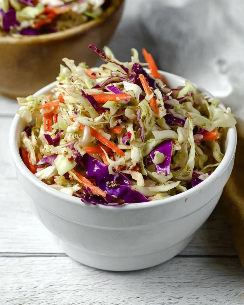 Tangy-Vinegar-Coleslaw-No-Mayo-Summer-Ready-Recipe