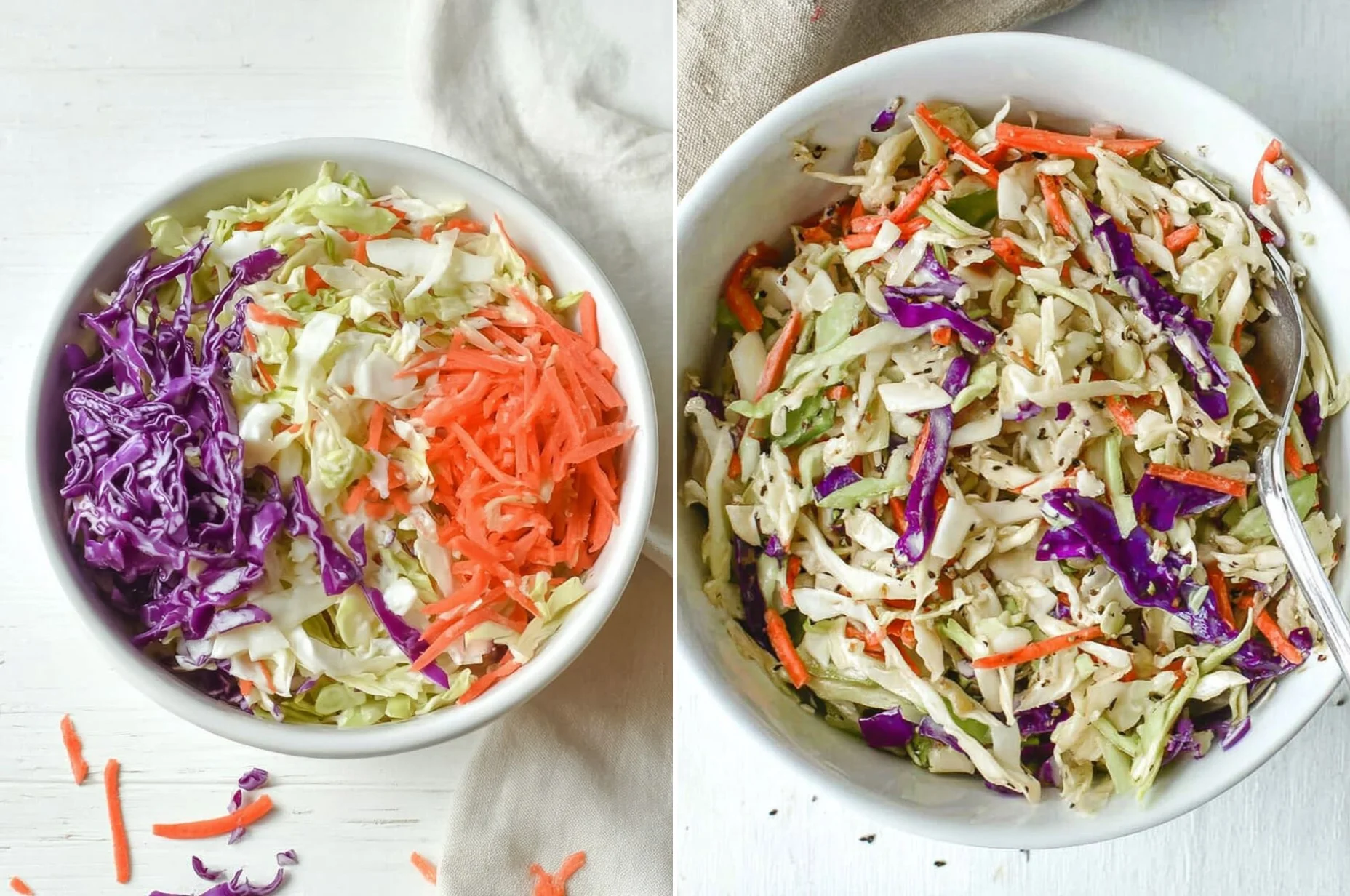 Tangy Vinegar Coleslaw (No Mayo, Summer-Ready) 61 Tangy Vinegar Coleslaw (No Mayo, Summer-Ready)
