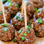 Teriyaki-Meatballs-Recipe