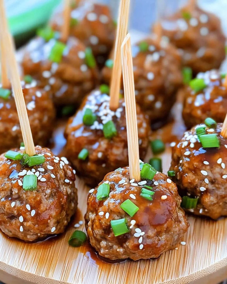 Teriyaki-Meatballs-Recipe