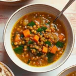 The-Best-Lentil-Soup-Not-Watery-Recipe