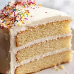 Vanilla-Cake-Easy-Homemade-Vanilla-Layer-Cake-Recipe