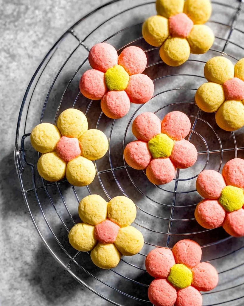 3-Ingredient-Flower-Shortbread-Cookies-Buttery-Mothers-Day-Gift-Cookies-Recipe