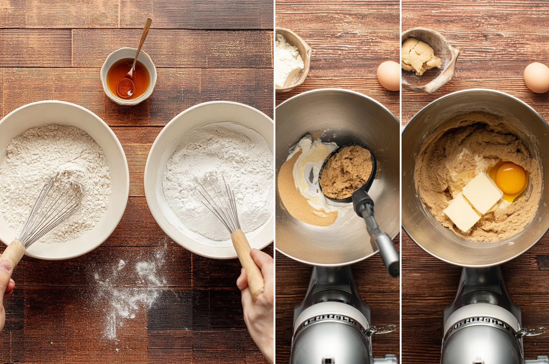 3-Ingredient Flower Shortbread Cookies | Buttery Mother's Day Gift Cookies