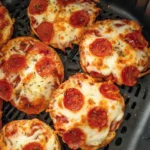 Air-Fryer-Bagel-Pizza-Recipe