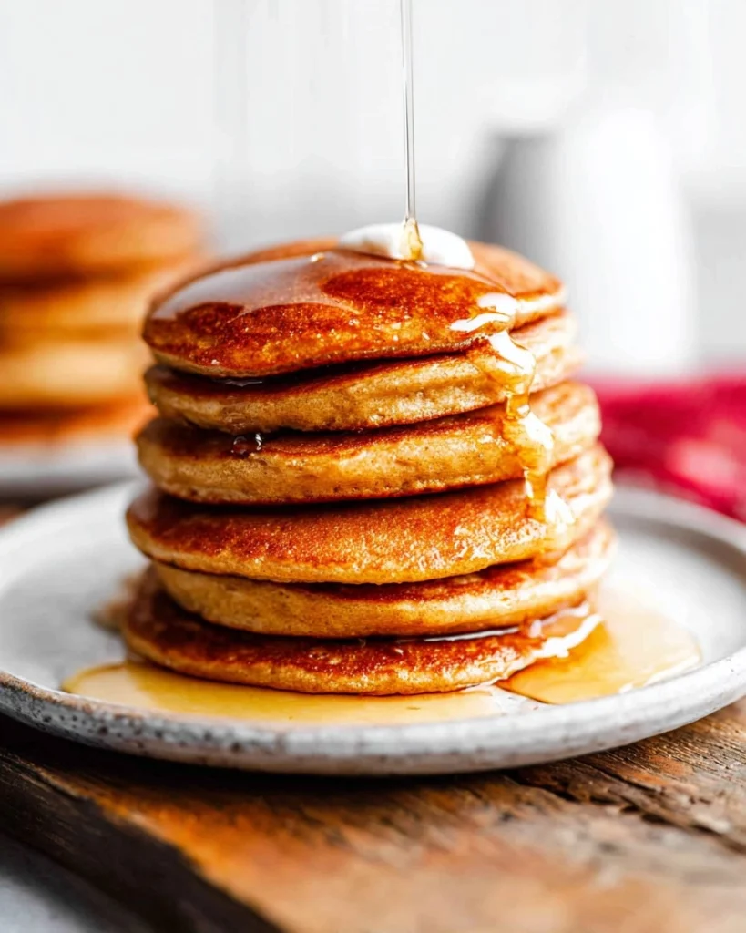 Best-Paleo-Pancakes-Fluffy-Almond-Flour-Pancakes-One-Bowl-Recipe