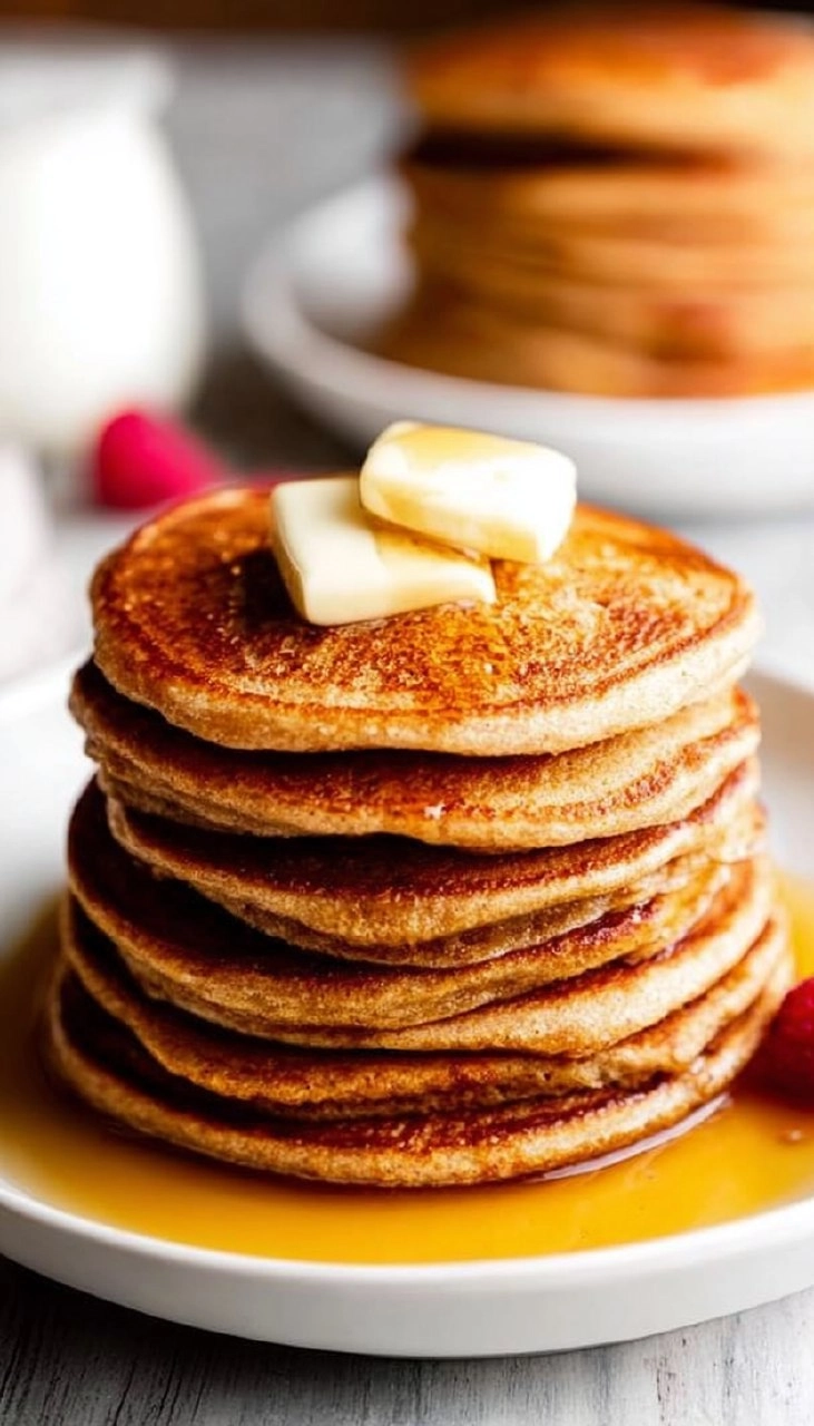 Best Paleo Pancakes (Fluffy Almond Flour Pancakes, One Bowl)