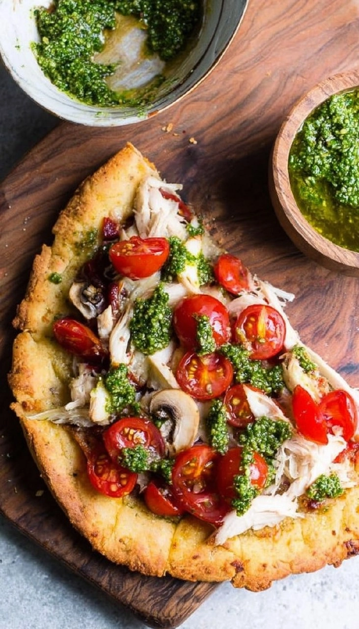 Best Paleo Pizza Crust Recipe (Grain Free, Dairy Free, Easy)