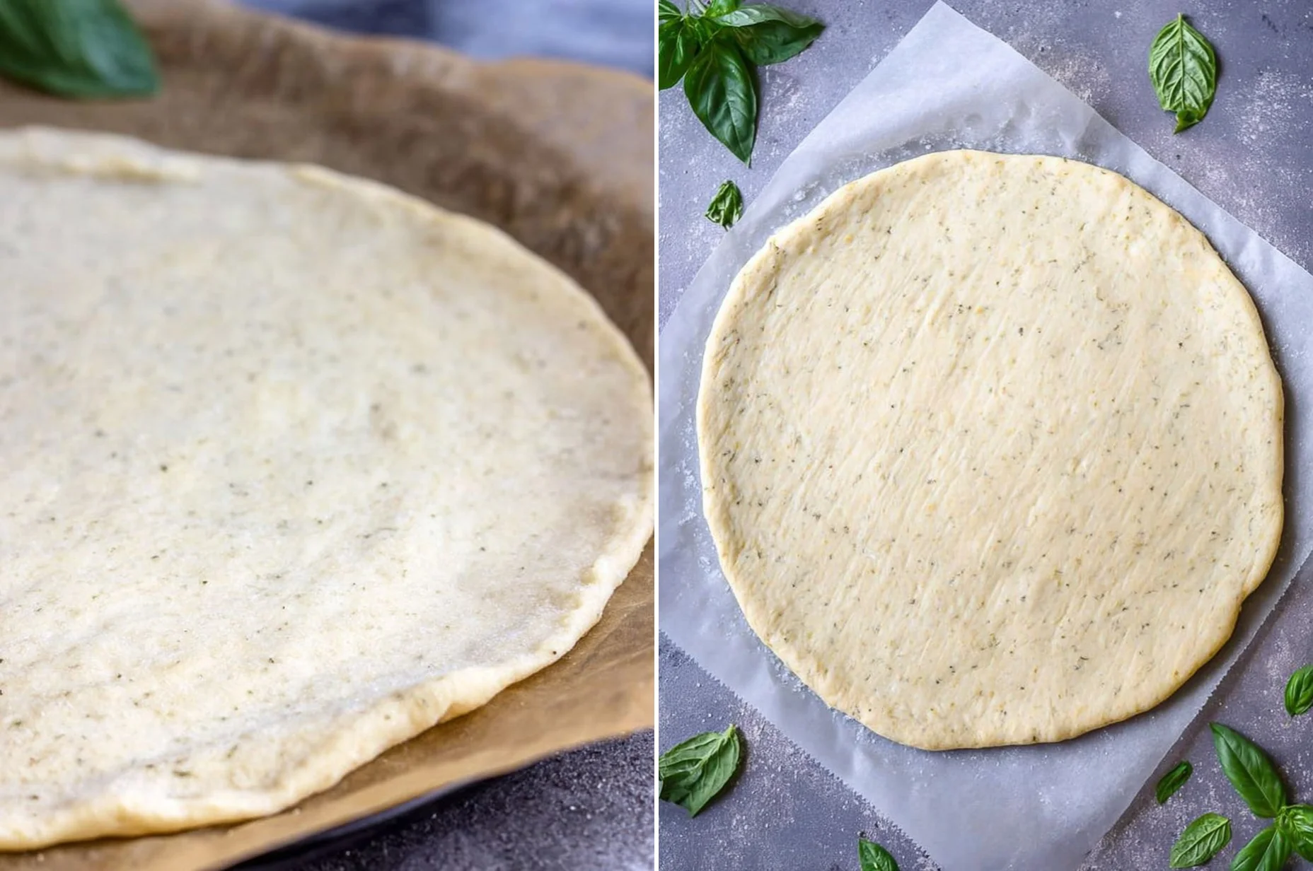 Best Paleo Pizza Crust Recipe (Grain Free, Dairy Free, Easy)