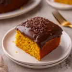 Brazilian-Carrot-Cake-with-Chocolate-Glaze-Recipe