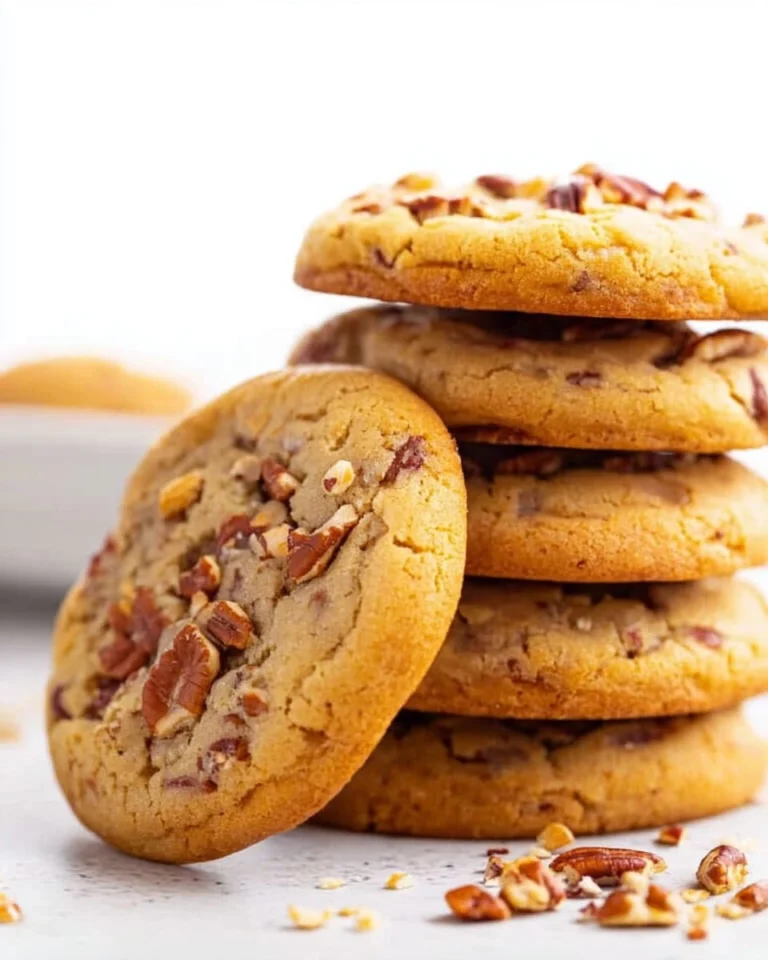 Butter Pecan Melt-Away Cookies 92 Butter-Pecan-Melt-Away-Cookies-Recipe