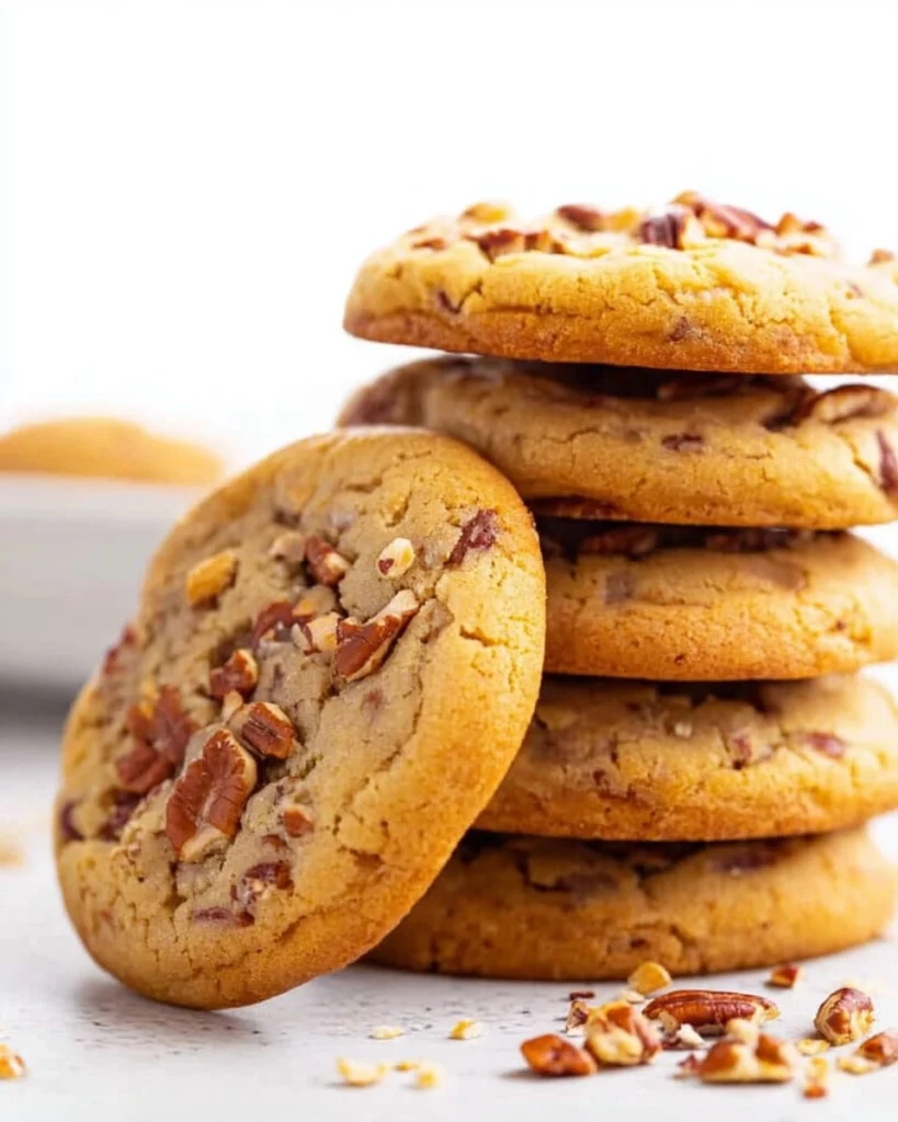 Butter-Pecan-Melt-Away-Cookies-Recipe