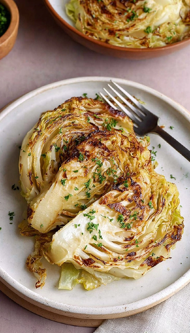 Cabbage Steaks