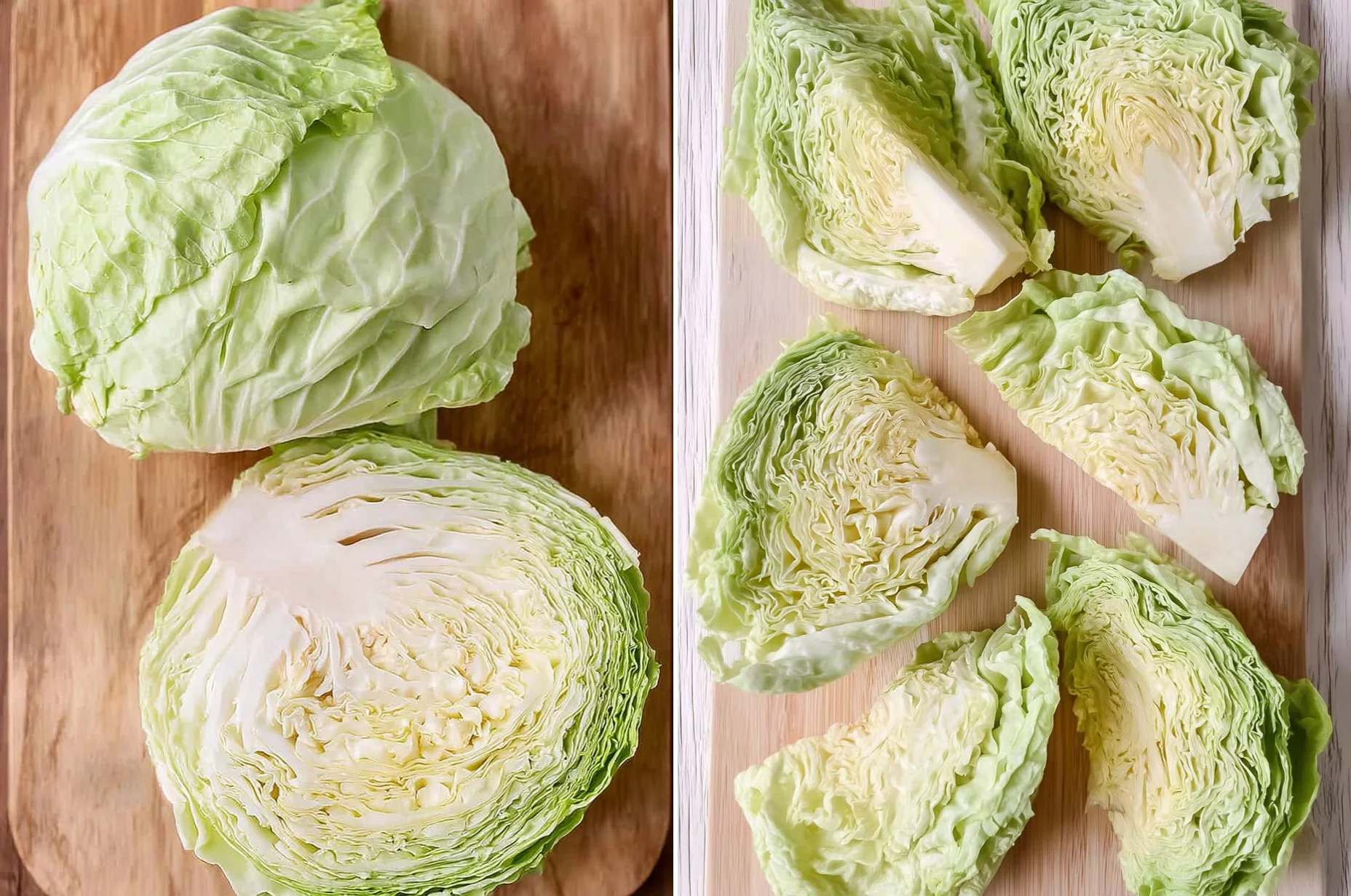 Cabbage Steaks