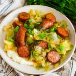 Cabbage and Sausage Skillet 76 Cabbage-and-Sausage-Skillet-Recipe