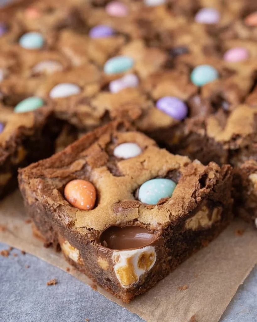 Cadbury-Egg-Cookie-Bars-Recipe