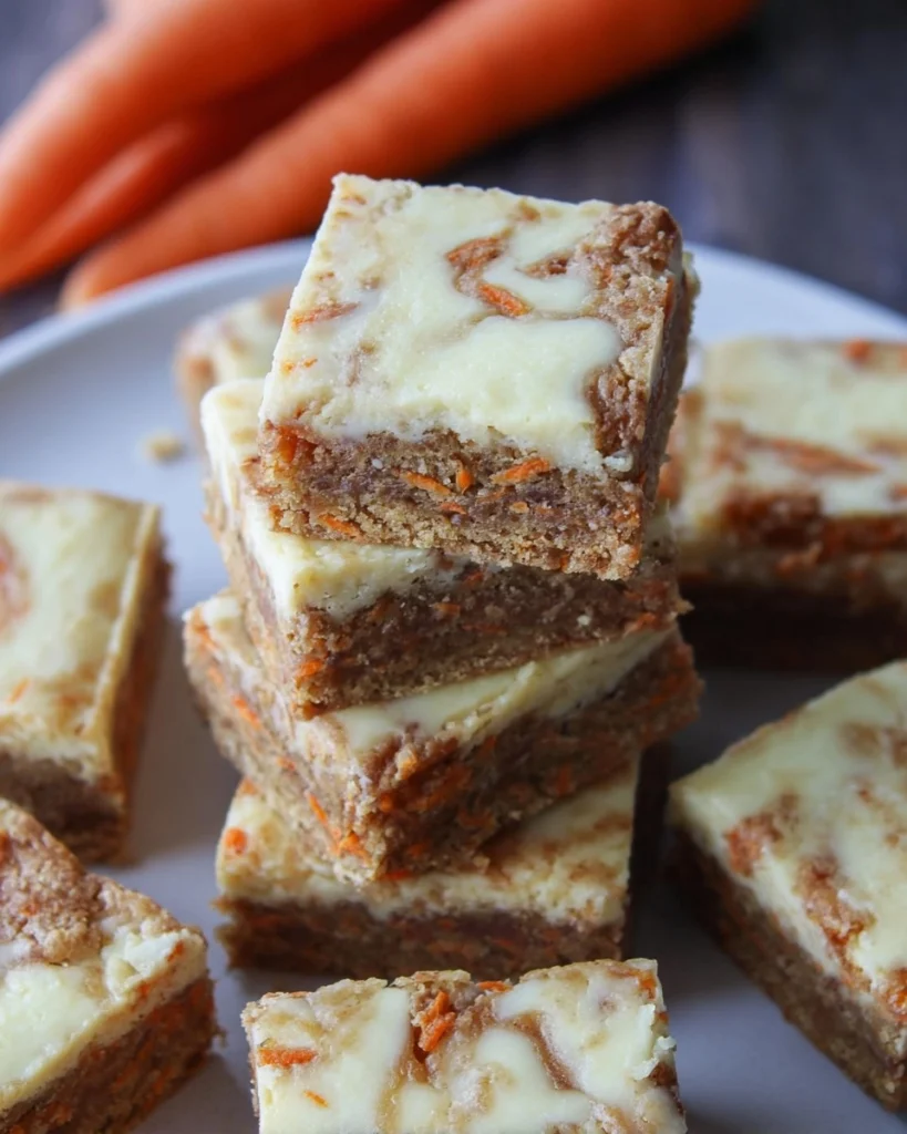 Carrot-Cake-Bars-Recipe
