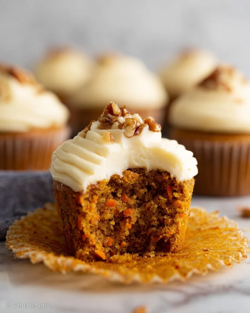 Carrot-Cake-Cupcakes-Recipe
