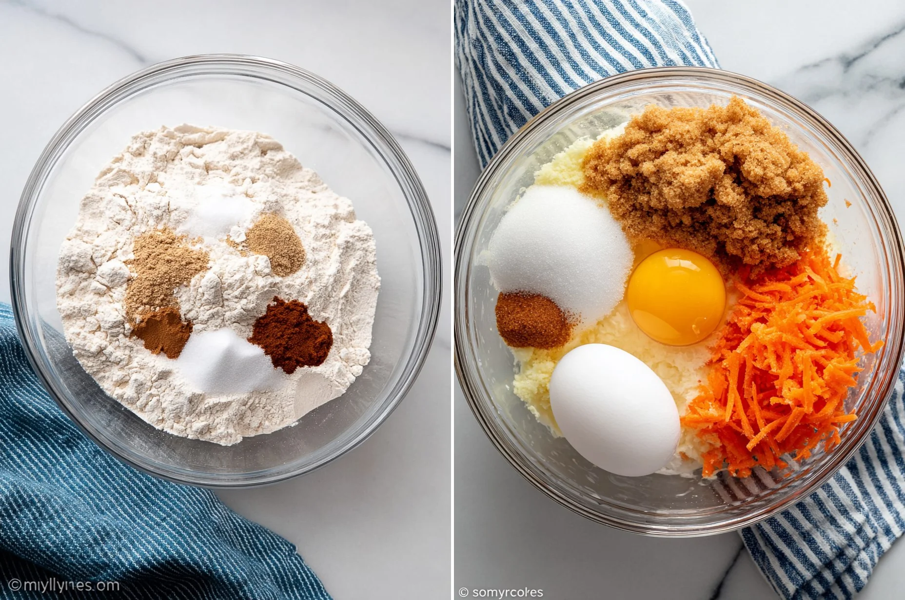 Carrot Cake Cupcakes