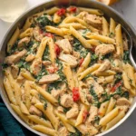 Chicken-Penne-Pasta-Recipe