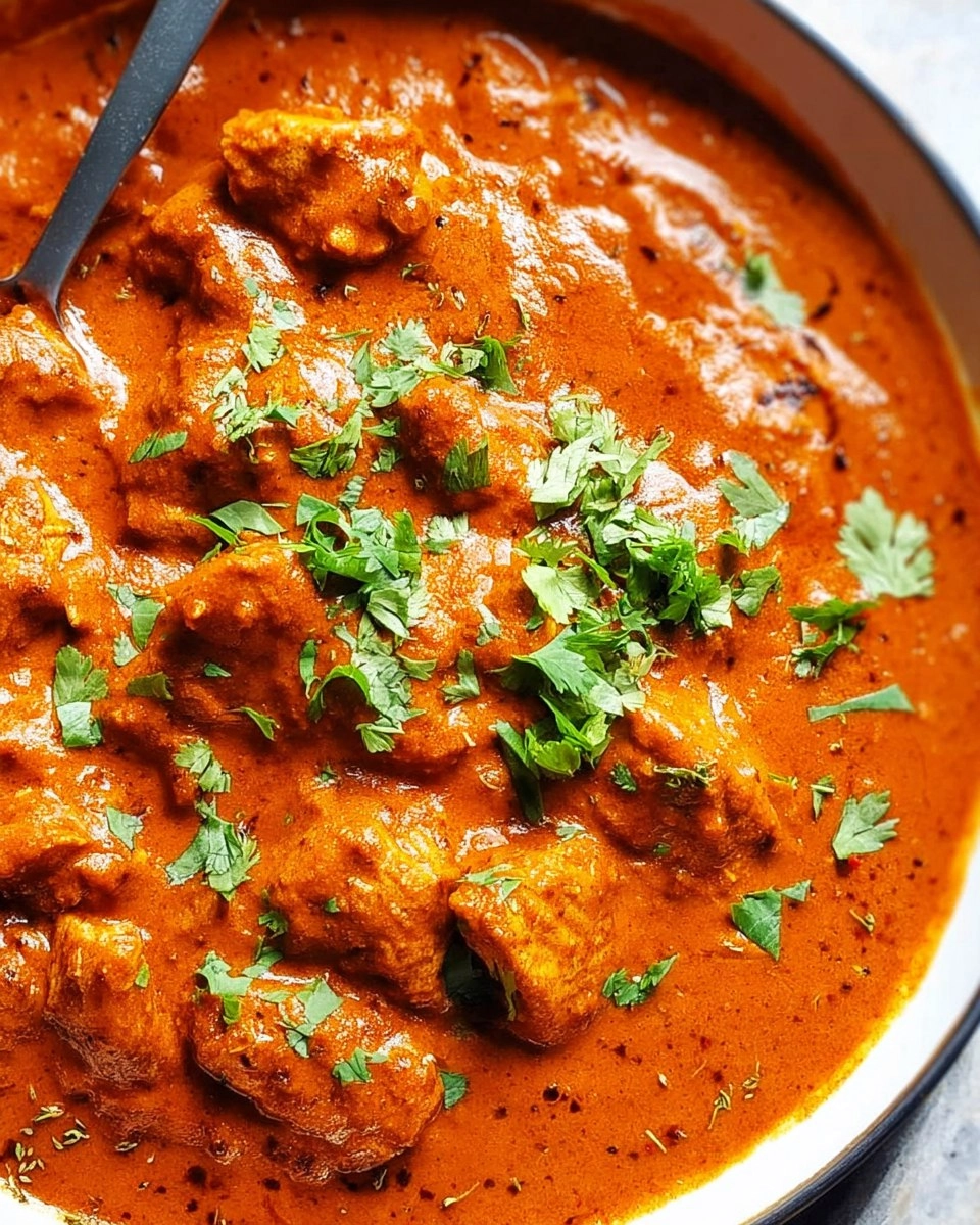 Chicken Tikka Masala | Creamy 30-Minute Restaurant-Style Indian Dinner