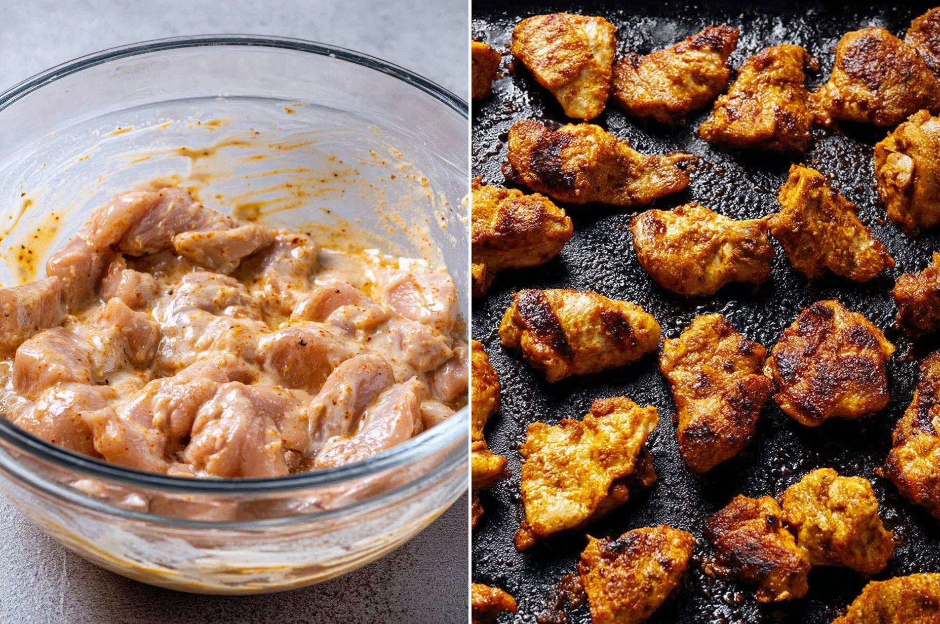 Chicken Tikka Masala | Creamy 30-Minute Restaurant-Style Indian Dinner