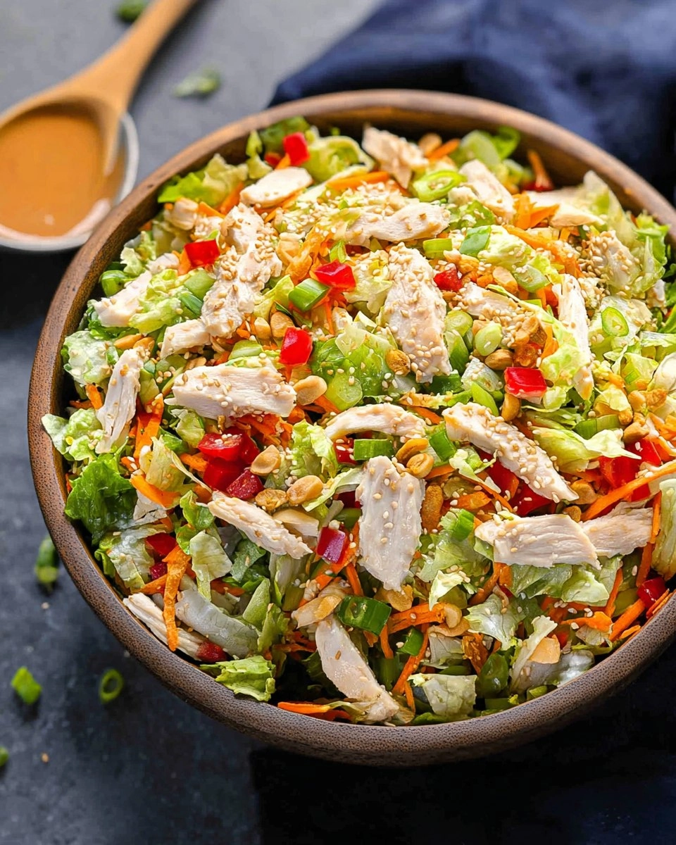 Chinese Chicken Salad