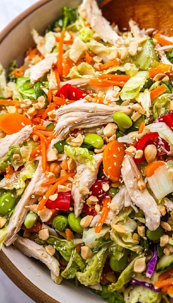 Chinese Chicken Salad