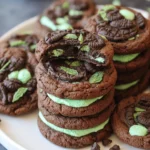 Chocolate-Mint-Oreo-Cookies-Recipe