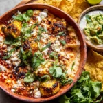 Cinco-de-Mayo-Street-Corn-Dip-Guacamole-Board-Recipe