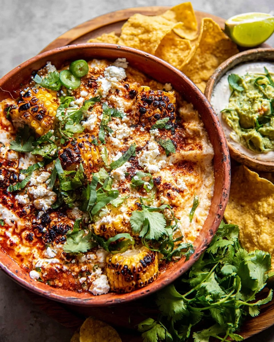 Cinco de Mayo Street Corn Dip & Guacamole Board 4 Cinco-de-Mayo-Street-Corn-Dip-Guacamole-Board-Recipe