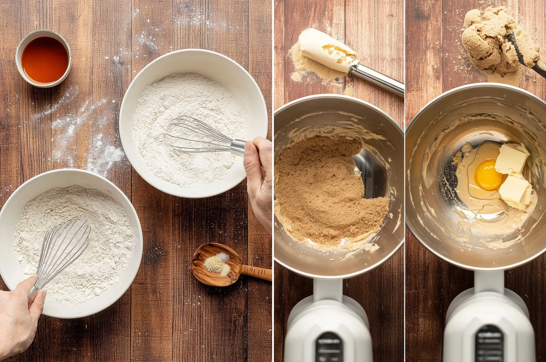 Cinnamon Swirl Banana Cake