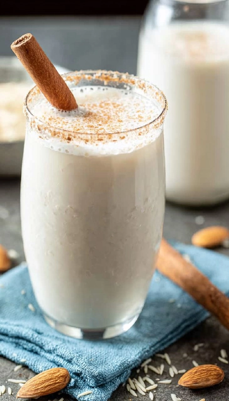 Classic Horchata | Creamy Mexican Rice Drink for Cinco de Mayo