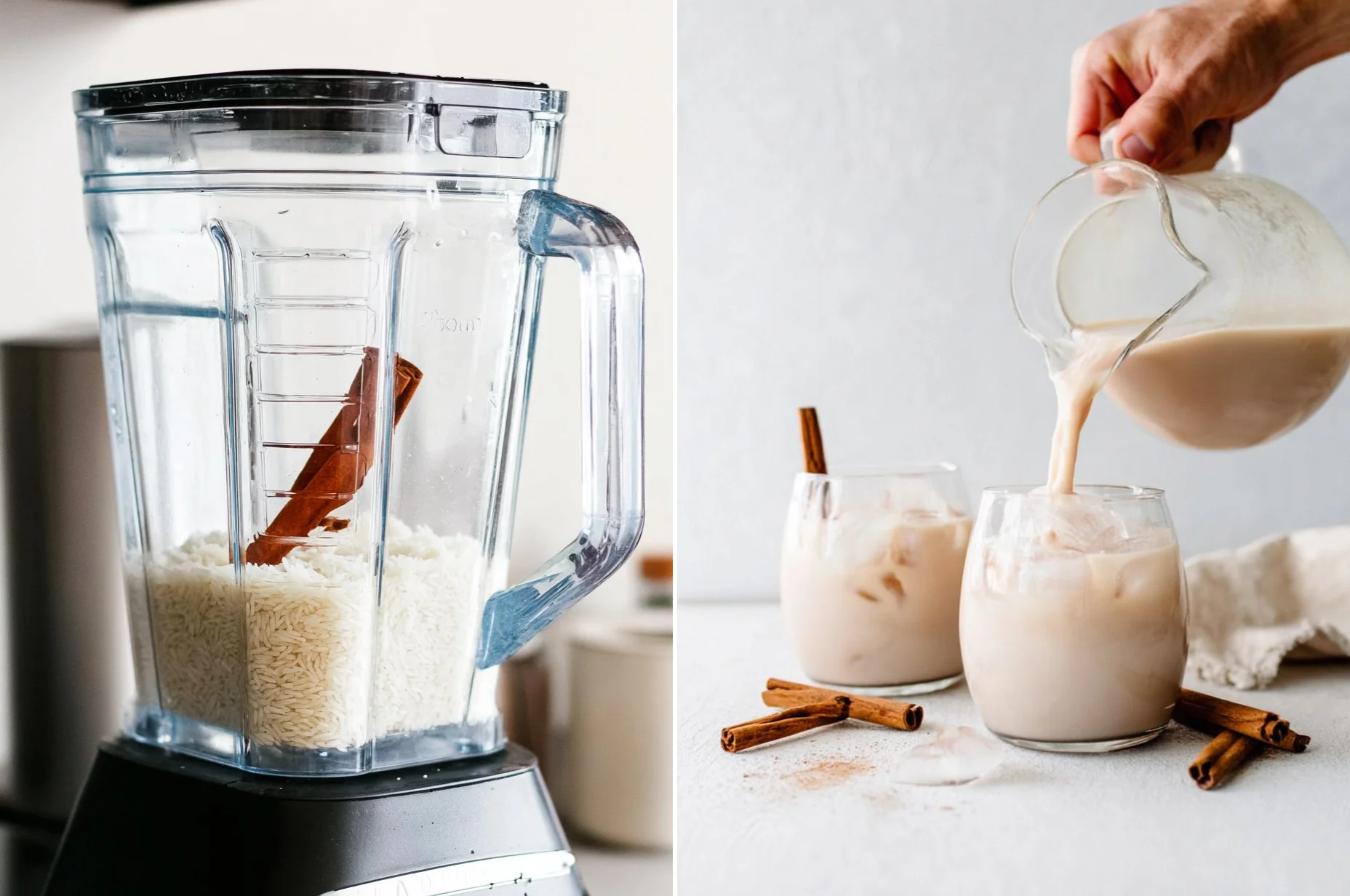 Classic Horchata | Creamy Mexican Rice Drink for Cinco de Mayo