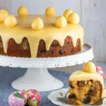 Classic-Simnel-Cake-Traditional-Easter-Fruit-Cake-with-Marzipan-Recipe