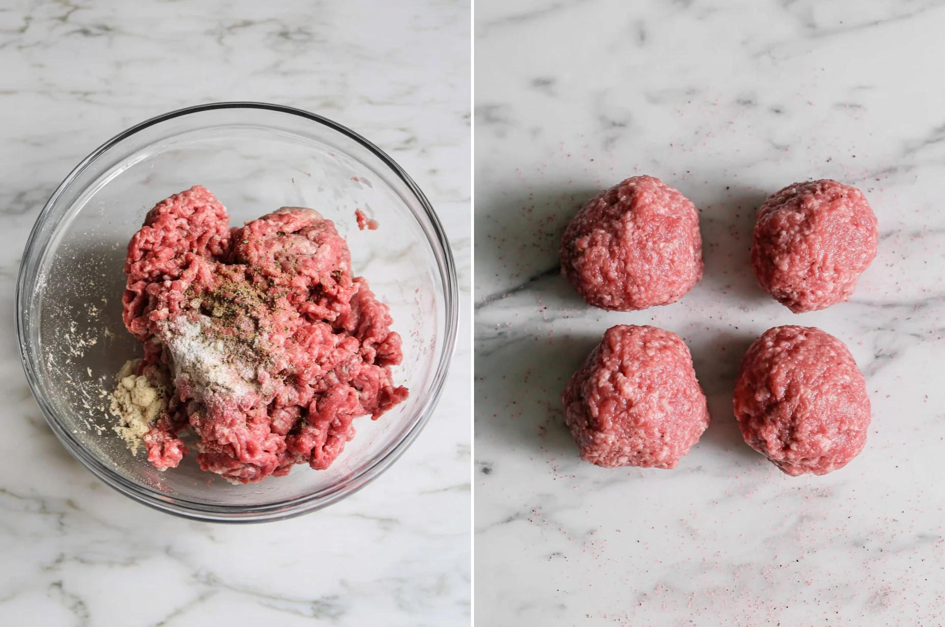 Classic Smash Burgers | Double Patty with Crispy Edges & Special Sauce