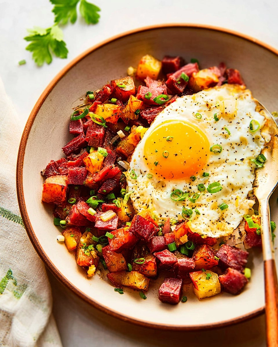 Corned Beef Hash 90 Corned Beef Hash