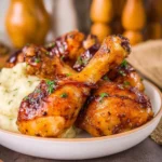 Crockpot Cherry Cola Chicken Drumsticks 108 Crockpot-Cherry-Cola-Chicken-Drumsticks-Recipe