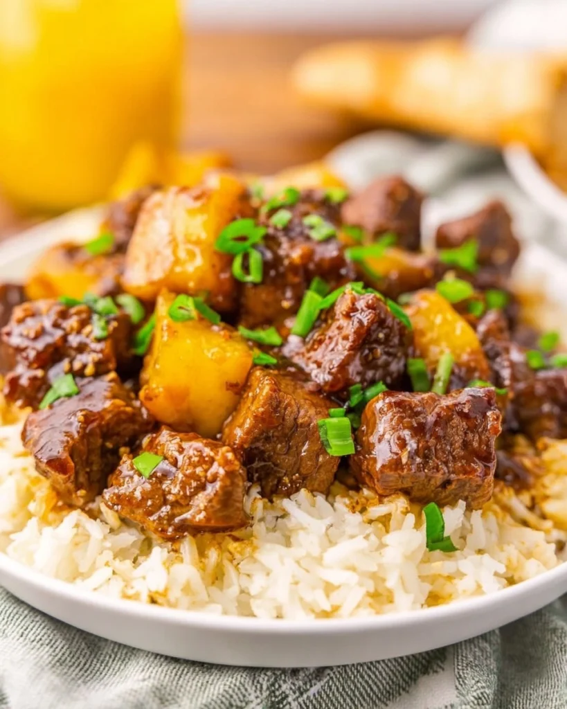 Crockpot-Teriyaki-Steak-Bites-Recipe