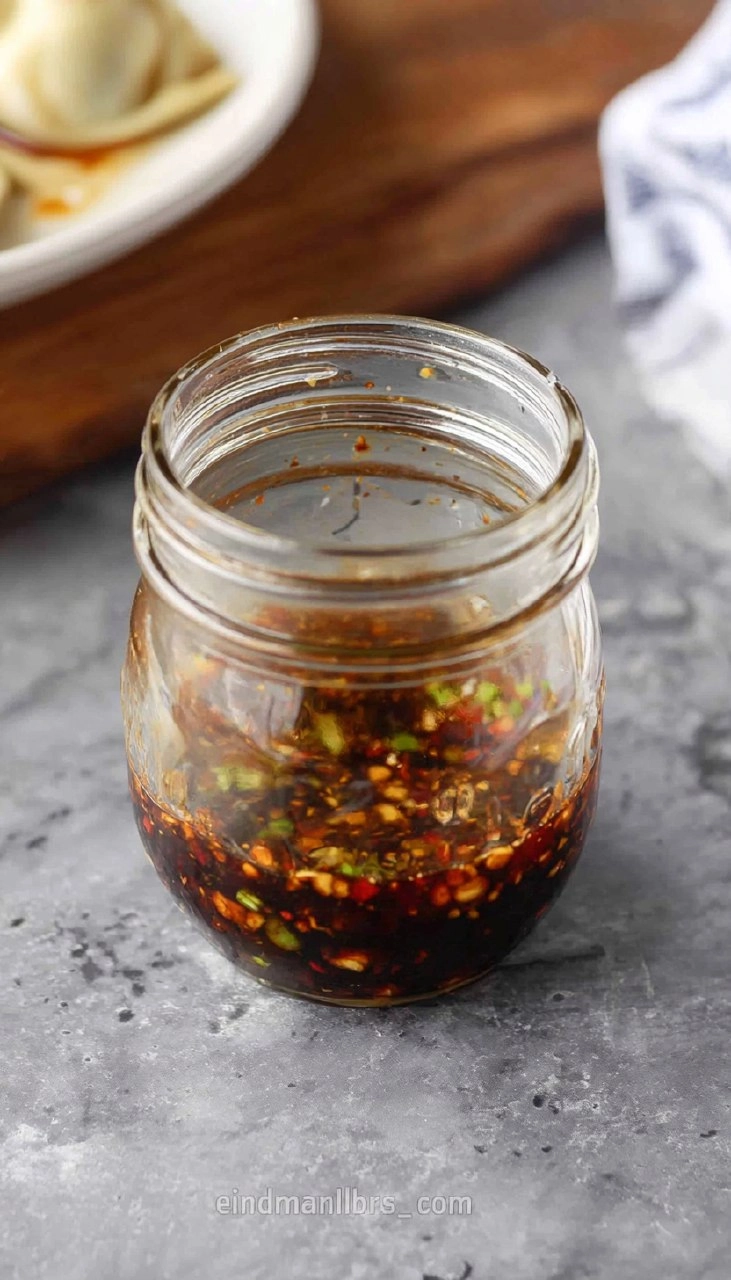 Dumpling Sauce