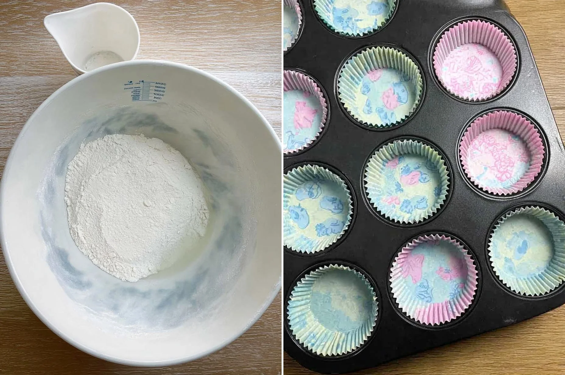 Easter Nest Cupcakes | Vanilla Sponge with Chocolate Buttercream & Mini Eggs