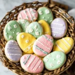 Easter-Sugar-Cookies-with-Royal-Icing-Decorated-Spring-Cookie-Recipe