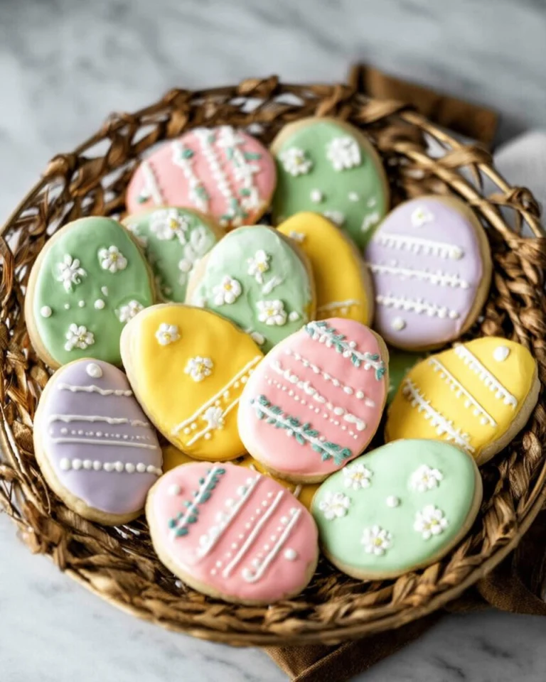 Easter-Sugar-Cookies-with-Royal-Icing-Decorated-Spring-Cookie-Recipe