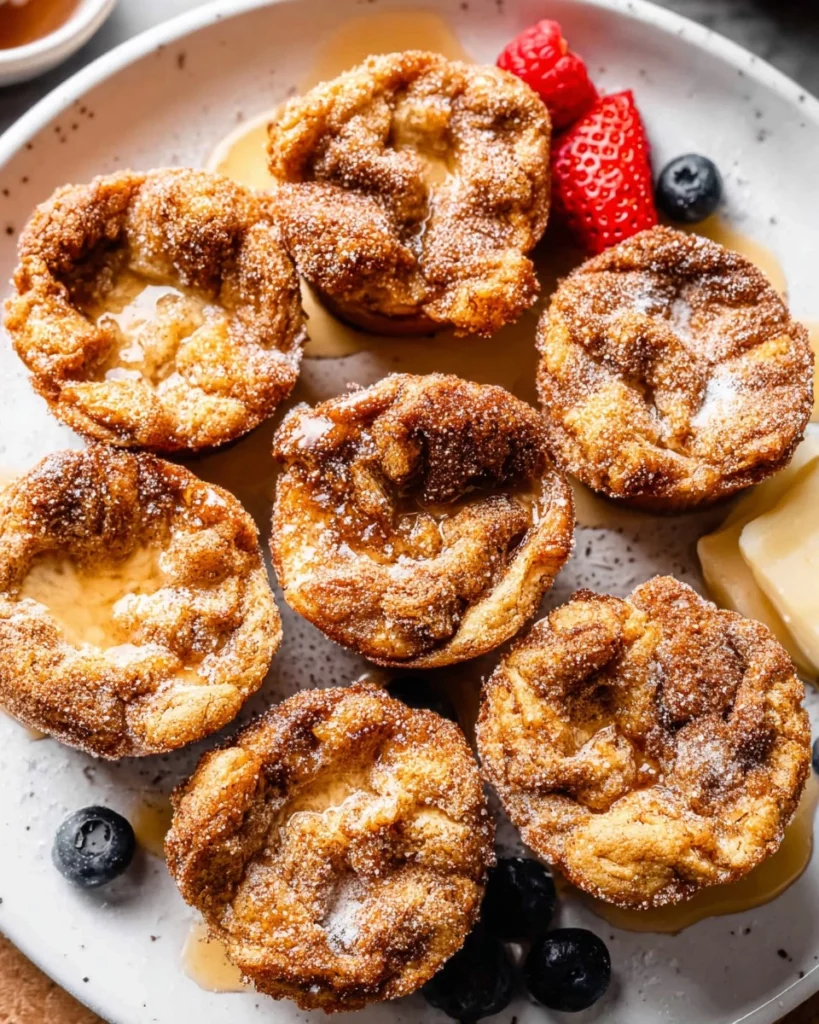 French-Toast-Muffins-Recipe