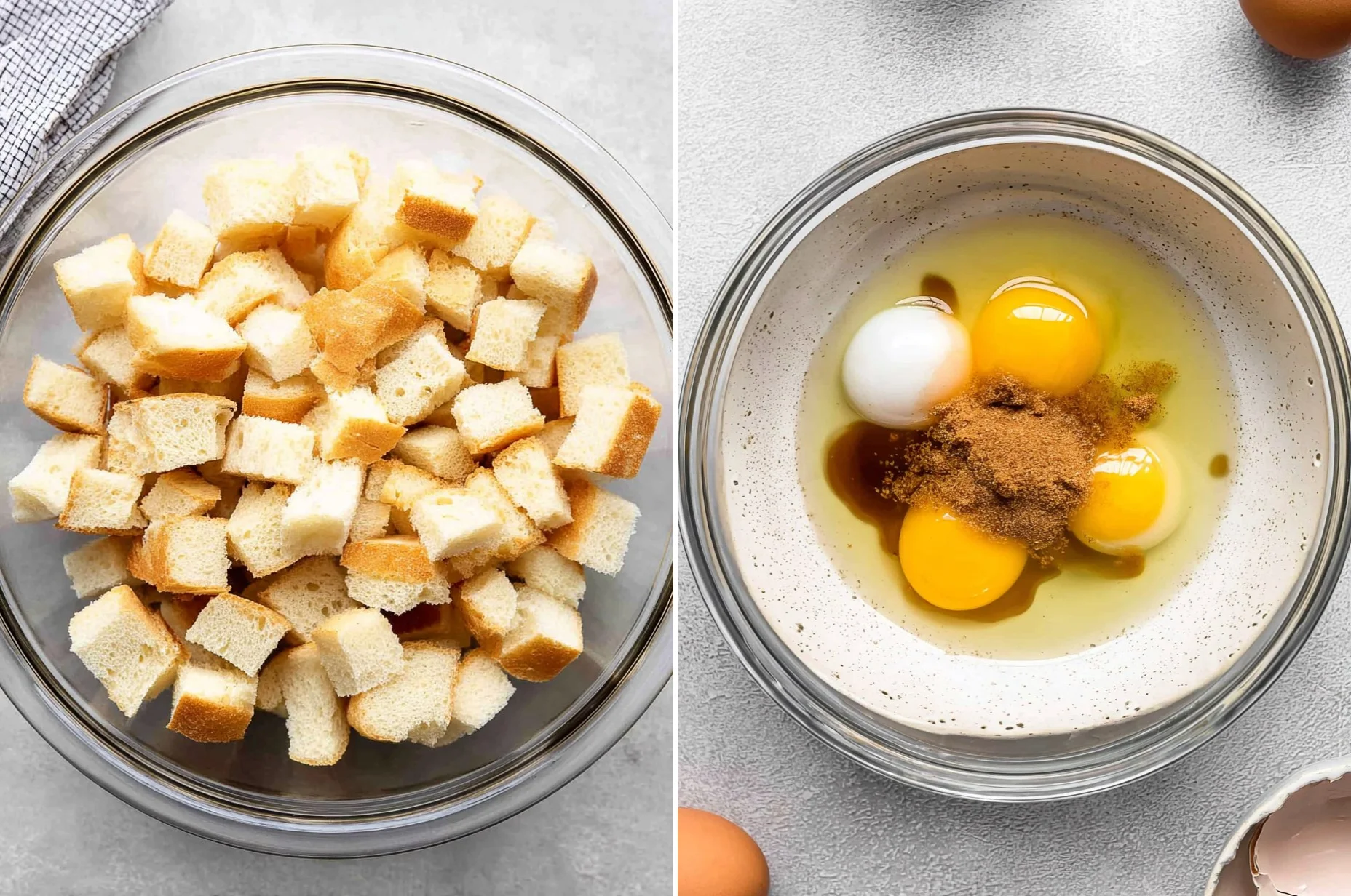 French Toast Muffins