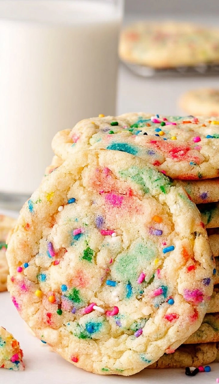 Funfetti Cookies