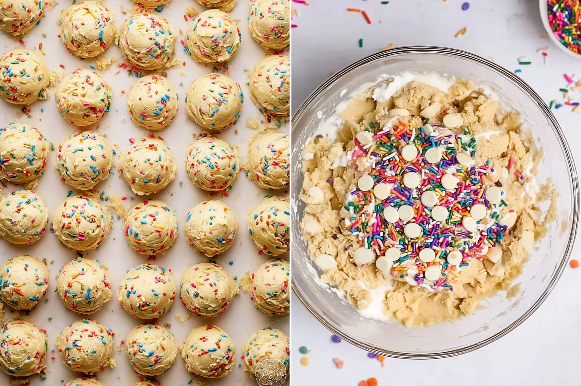 Funfetti Cookies