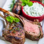 Garlic-Herb-Crusted-Lamb-Chops-Easter-Centerpiece-Recipe